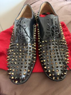Christian Louboutin Men’s Shoes