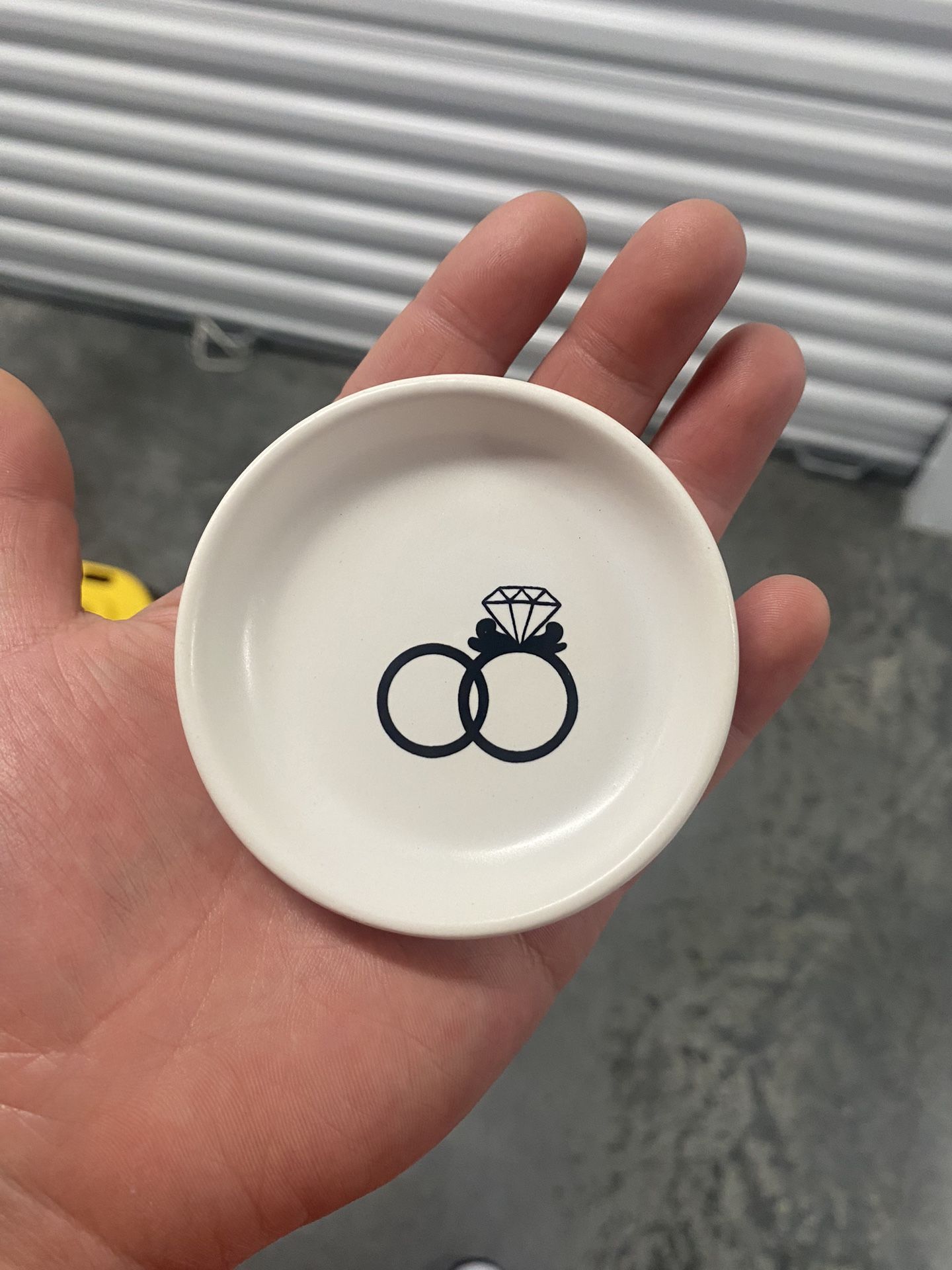 Ring Dishes 
