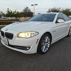 2011 BMW 535i