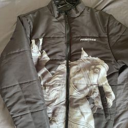 Primitive Samurai Puff Jacket