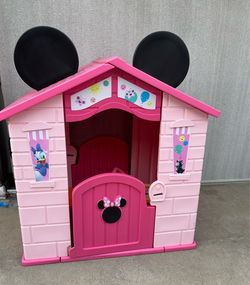 Minnie playhouse