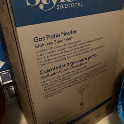 Patio Heater