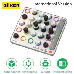 Smart Four, Al-Powered Strategy Board Games with Referee, Family Travel Games. Gifts. Brand new