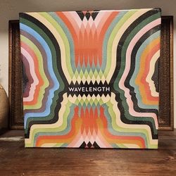 Wavelength Board Game Boardgame