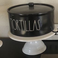 RE Dunn Tortilla Warmer