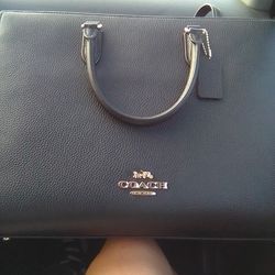 Coach Tote Large Pirse