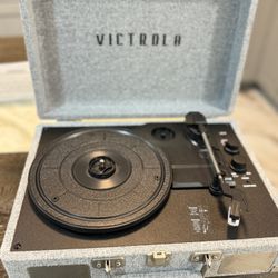 Vinyl Player 