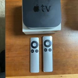 Apple TV Gen 3