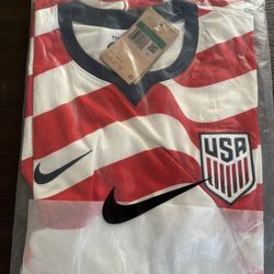 USA 🇺🇸 World Cup Jersey 