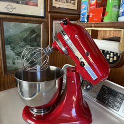 Kitchen Aid Muxer