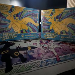 Pokemon Ascended Heroes ETB PC (Pokemon Center)
