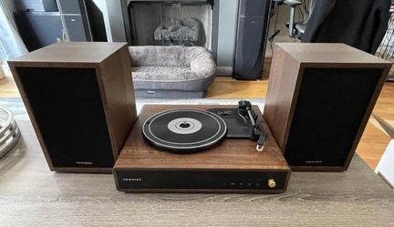 Crossley Alto Turntable