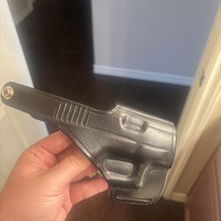 Leather Glock Holster 
