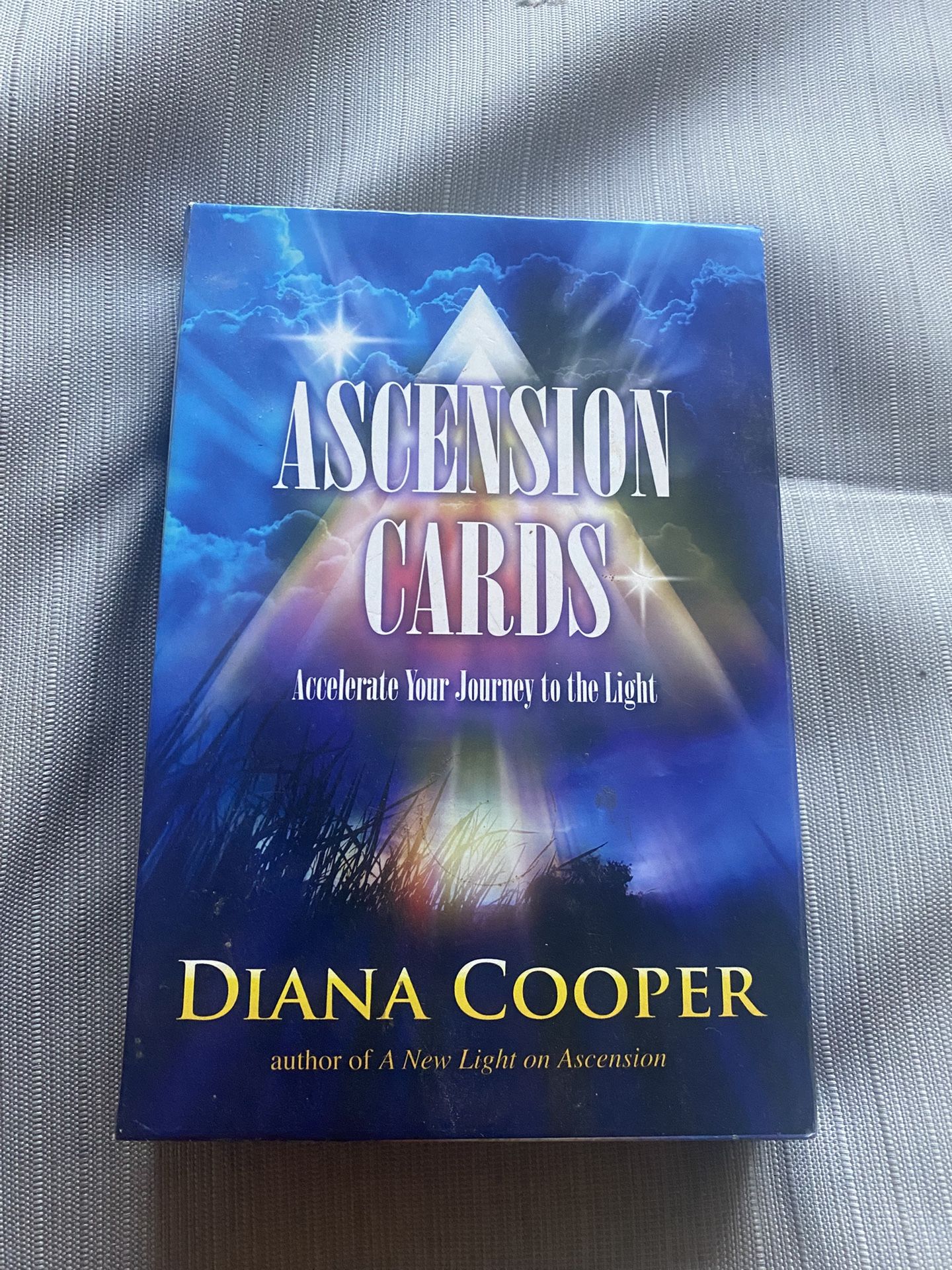 Spiritual Cards