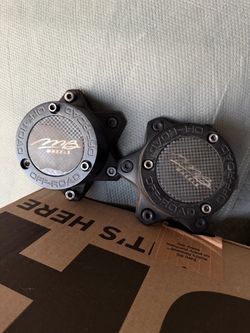 MB Wheels Off-Road center caps