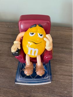 M&M Lazyboy Candy Dispenser