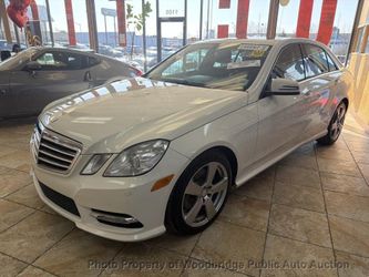2012 Mercedes-Benz E 350