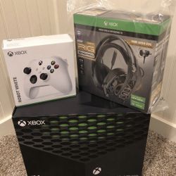 Microsoft Xbox Series X