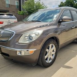 2009 Buick Enclave