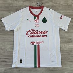 Chivas jerseys