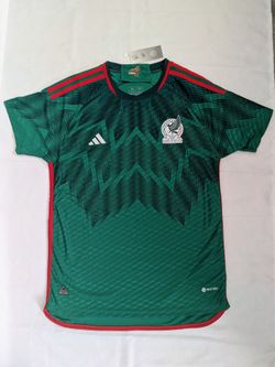 Mexico Green Jersey