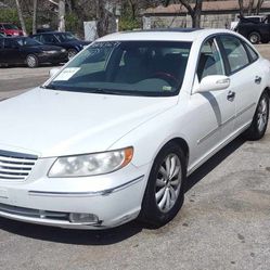 2007 Hyundai Azera