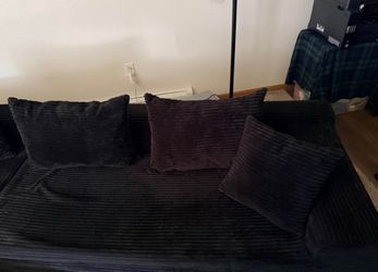 Boneless Modular Sectional Couch