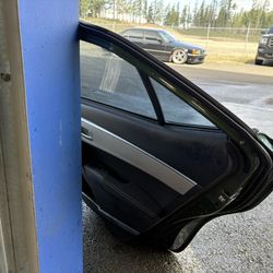 Toyota Corolla Doors