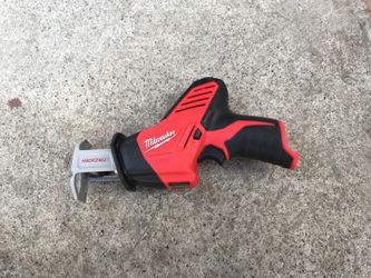 Milwaukee M12 12-Volt Lithium-Ion Cordless Hackzall Reciprocating Saw (Tool-Only)