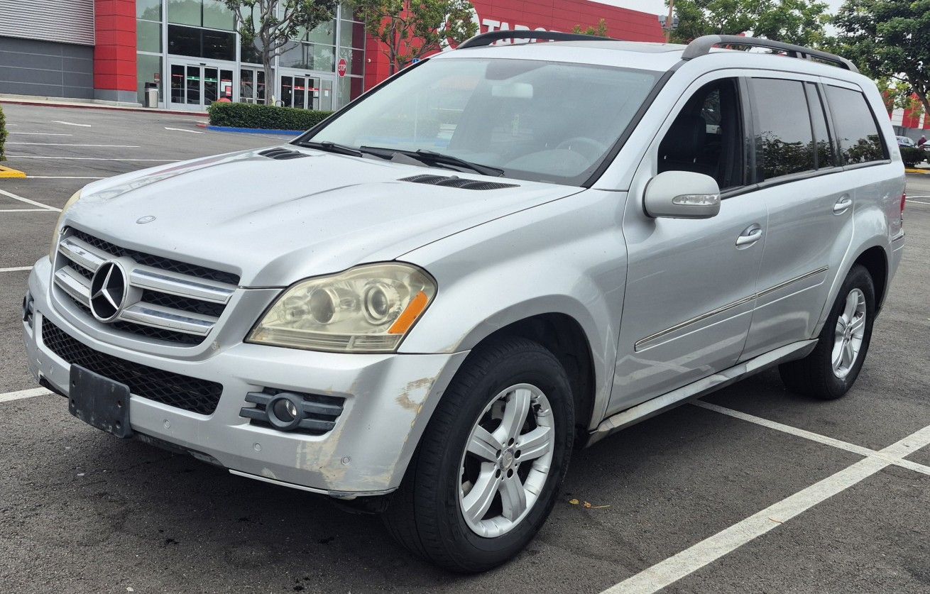 2008 Mercedes-Benz GL-Class