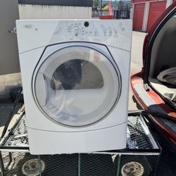 Whirlpool Duet Electric Dryer – Works Great –