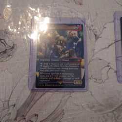 Vivi Ornitier Full Art (Non Foil)