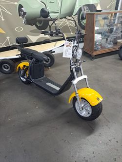 Electric Scooter