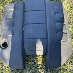 Chevy SS Engine Cover