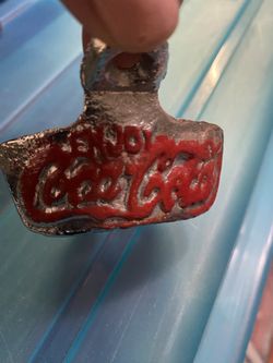 Coca-Cola Bottle Opener