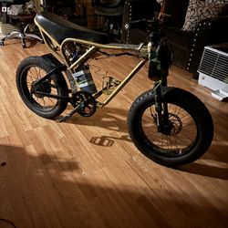 E Bike 