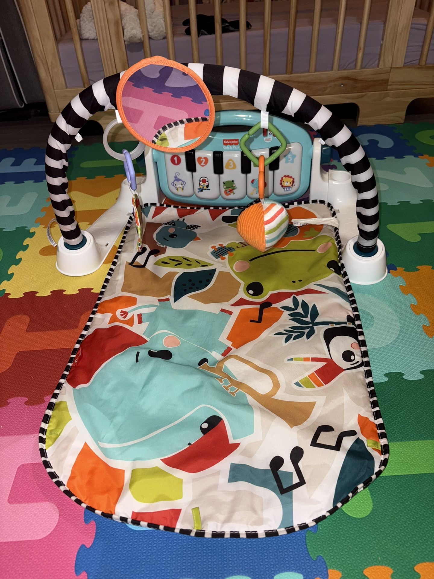 Fisher Price Baby Piano