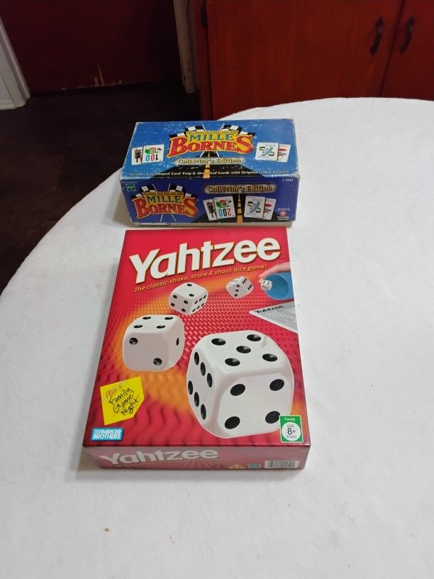 Board Games Both For