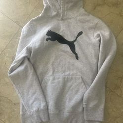 Puma Hoodie For Girls 14-16  In Excellent Condition 