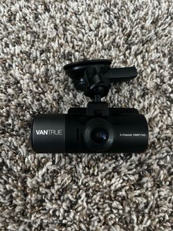 Vantrue 3-Way Dash Cam
