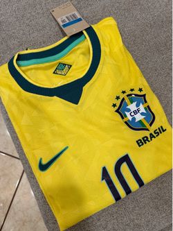 Brazil World Cup Jersey 2026