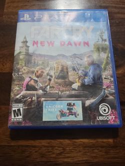 Farcry New Dawn