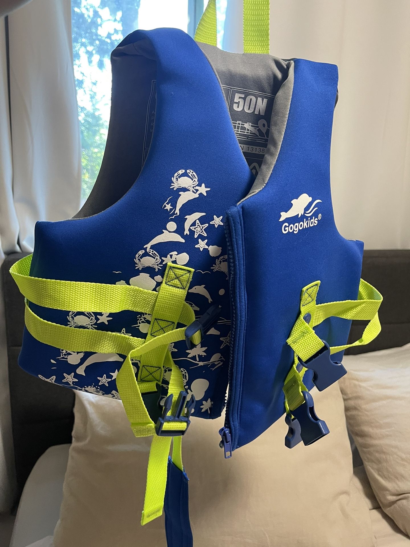 Kids Life Jacket