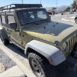 2008 Jeep Wrangler