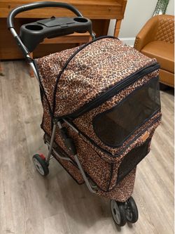 Pet Stroller for small to medium pets