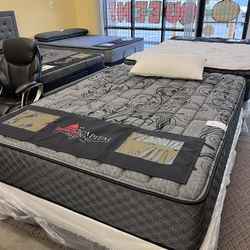 New Mattress Sets 