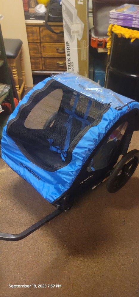 Shwin Bike Trailer.