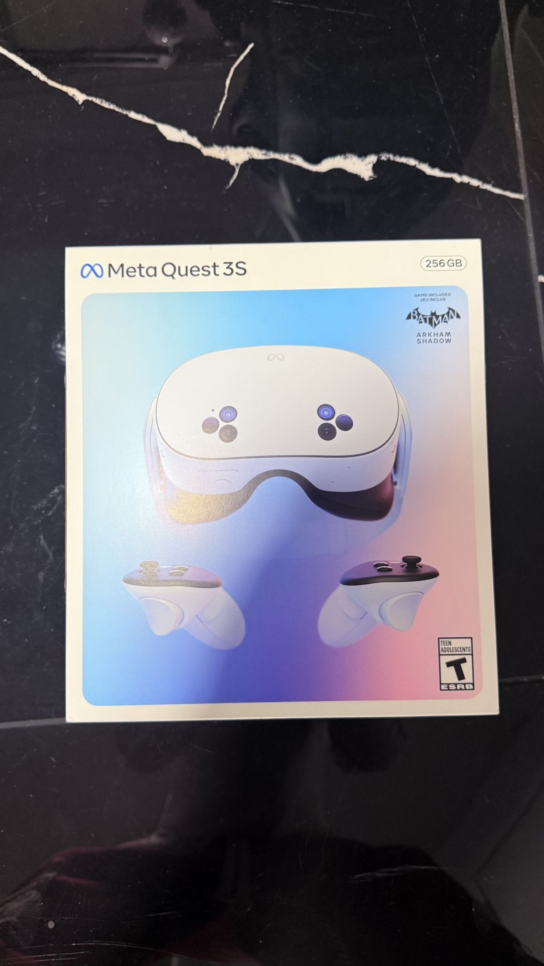 Meta Quest 3s 256GB – Brand New Sealed