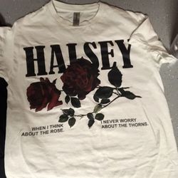 Halsey Shirt Girls/womans 