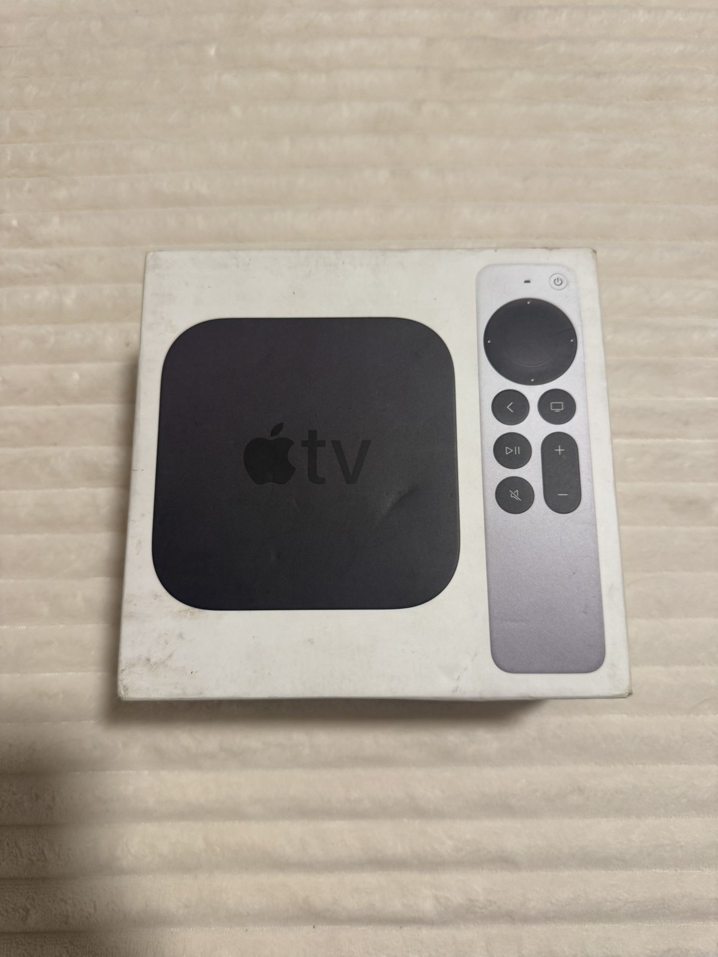 Apple TV 4K